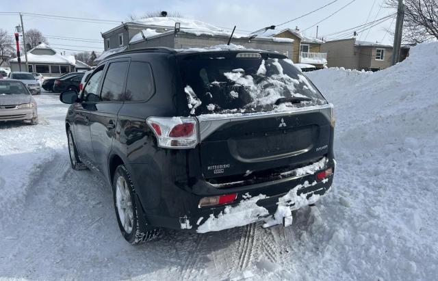 Photo 3 from auction – 2014 MITSUBISHI OUTLANDER with VIN JA4AZ2A38EZ602866