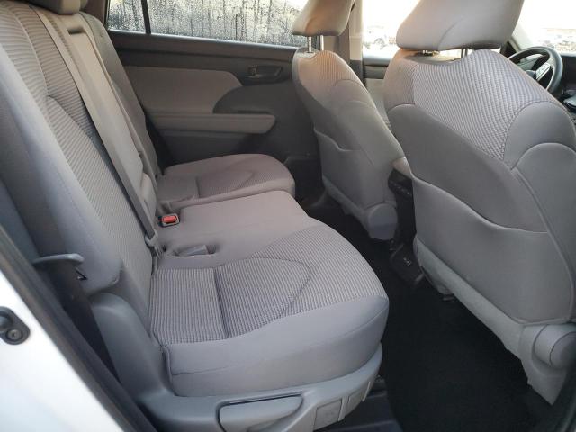 Photo 11 from auction – 2023 TOYOTA HIGHLANDER with VIN 5TDKDRAH4PS502166