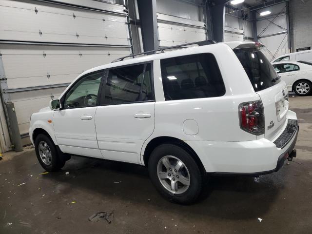 Photo 2 from auction – 2008 HONDA PILOT EXL with VIN 5FNYF18748B001917