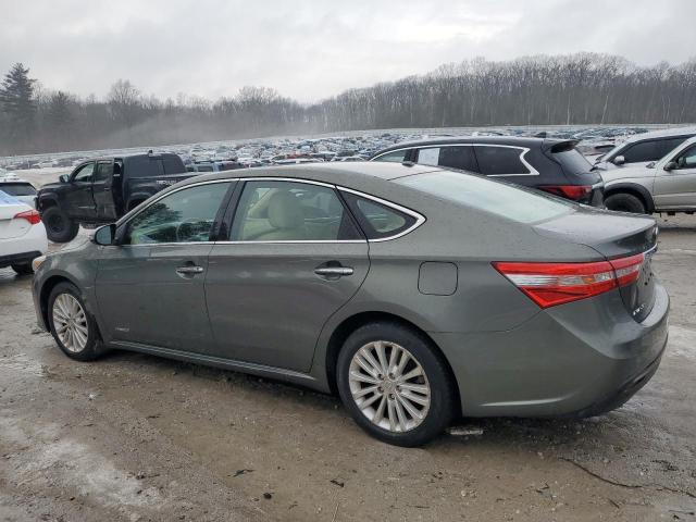 Photo 2 from auction – 2013 TOYOTA AVALON HYB with VIN 4T1BD1EB8DU001601