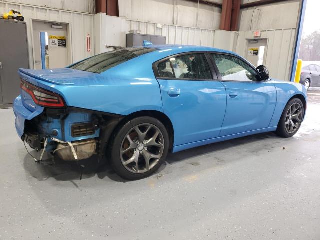 Photo 3 from auction – 2015 DODGE CHARGER SX with VIN 2C3CDXHG2FH871647