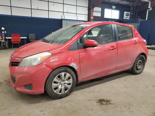 TOYOTA YARIS 2014 with VIN JTDKTUD36ED577014 - Photo from auction