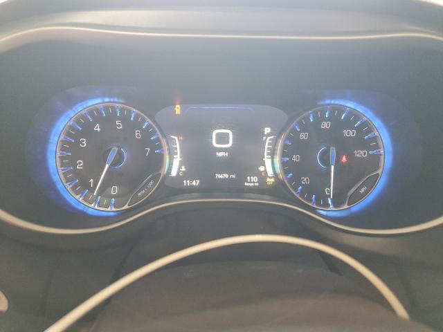 Photo 9 from auction – 2022 CHRYSLER PACIFICA T with VIN 2C4RC1BG6NR214759