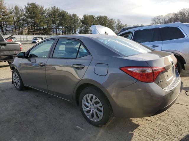 Photo 2 from auction – 2019 TOYOTA COROLLA L with VIN 2T1BURHE2KC136205