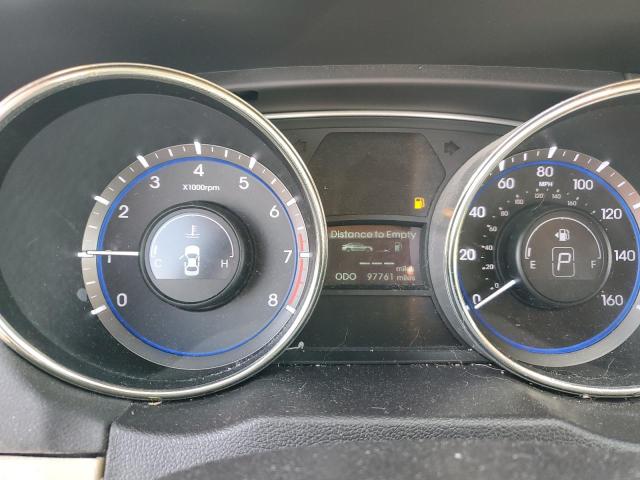 Photo 9 from auction – 2011 HYUNDAI SONATA GLS with VIN 5NPEB4AC7BH136910