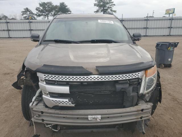 Снимка 5 от търг – 2015 FORD EXPLORER X с VIN 1FM5K7D97FGB22447