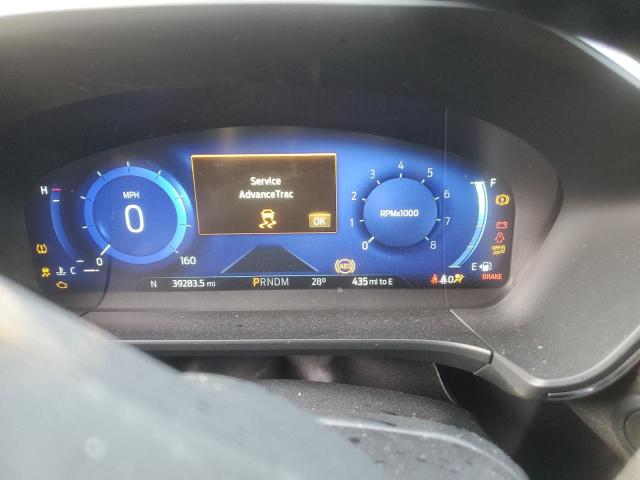Photo 9 from auction – 2020 FORD ESCAPE TIT with VIN 1FMCU9J90LUA27243