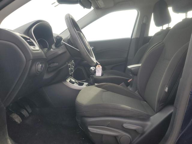 Photo 7 from auction – 2020 JEEP COMPASS SP with VIN 3C4NJDAB0LT149770