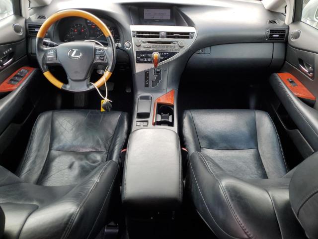 Photo 8 from auction – 2011 LEXUS RX 350 with VIN 2T2ZK1BAXBC050308