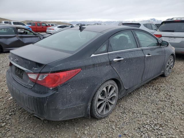 Photo 3 from auction – 2013 HYUNDAI SONATA SE with VIN 5NPEC4AB9DH609651
