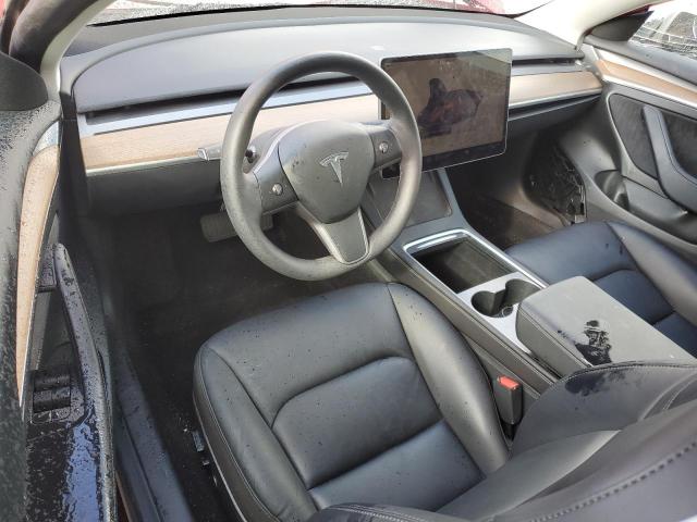 Photo 8 from auction – 2023 TESLA MODEL 3 with VIN 5YJ3E1EA1PF478641
