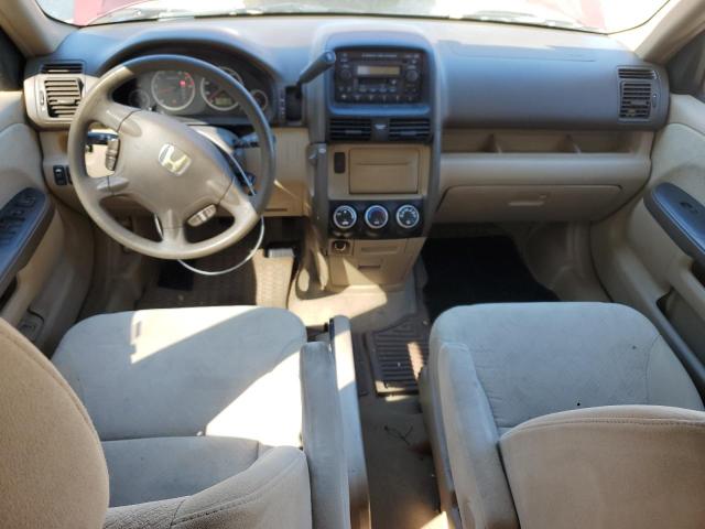Photo 8 from auction – 2005 HONDA CR-V EX with VIN JHLRD78855C027654