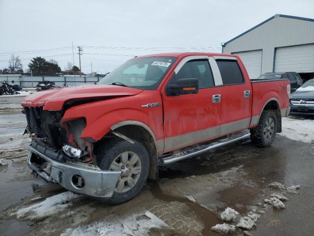 FORD F150 SUPER 2011 with VIN 1FTFW1EF3BFB86385 - Photo from auction