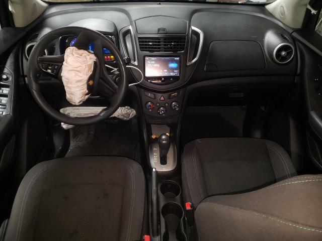 Photo 8 from auction – 2016 CHEVROLET TRAX LS with VIN KL7CJNSB2GB588386