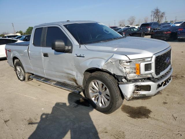 Photo 4 from auction – 2018 FORD F150 SUPER with VIN 1FTEX1CP8JKC84919
