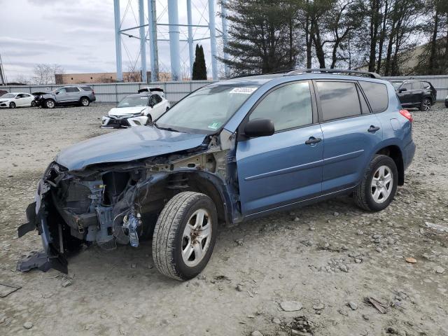 TOYOTA RAV4 2012 with VIN 2T3BF4DV6CW186311 - Photo from auction
