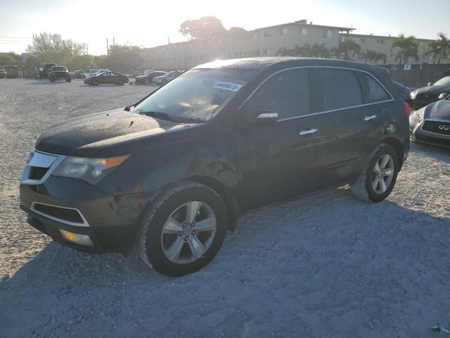 ACURA MDX TECHNO 2011 with VIN 2HNYD2H47BH517248 - Photo from auction
