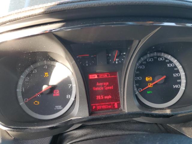 Photo 9 from auction – 2014 GMC TERRAIN SL with VIN 2GKALREK5E6134774