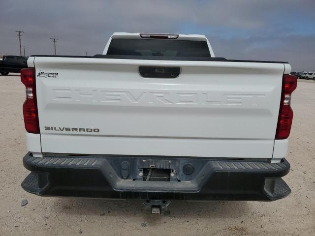 Photo 6 from auction – 2020 CHEVROLET SILVERADO with VIN 1GCRYAEF0LZ166814