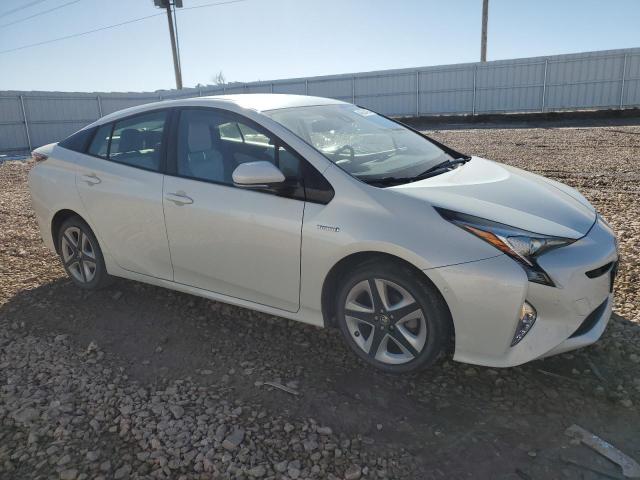 Photo 4 from auction – 2018 TOYOTA PRIUS with VIN JTDKARFU4J3548846