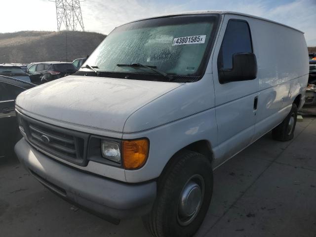 FORD ECONOLINE 2006 with VIN 1FTNE24L76HB05555 - Photo from auction