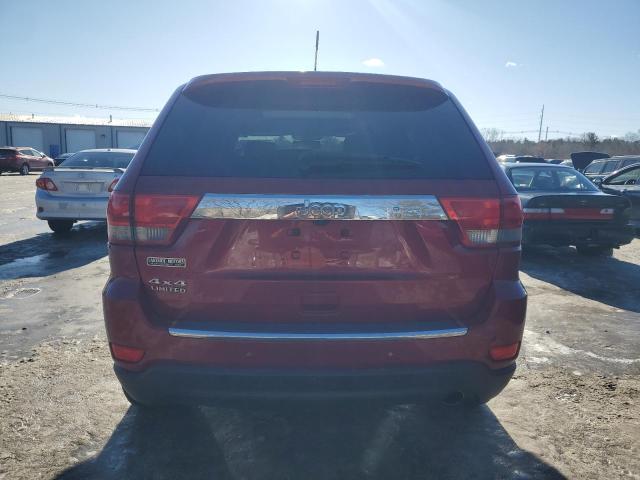 Photo 6 from auction – 2011 JEEP GRAND CHER with VIN 1J4RR5GG4BC703206