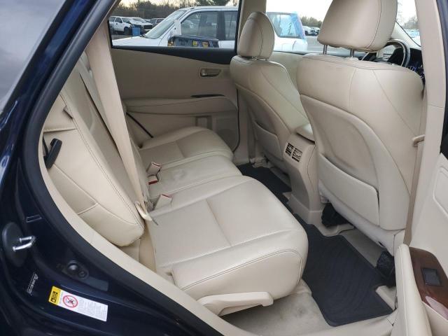 Photo 11 from auction – 2013 LEXUS RX 350 BAS with VIN 2T2BK1BA4DC196126