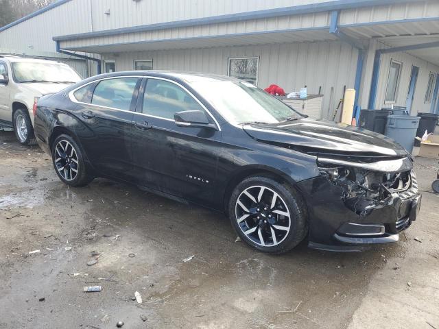 Photo 4 from auction – 2017 CHEVROLET IMPALA LT with VIN 2G1105S33H9149795