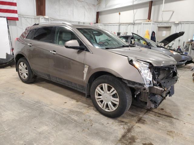 Photo 4 from auction – 2012 CADILLAC SRX LUXURY with VIN 3GYFNAE38CS597426