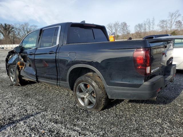 Photo 2 from auction – 2023 HONDA RIDGELINE with VIN 5FPYK3F57PB025868