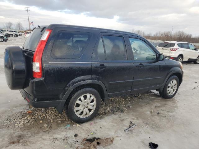 Photo 3 from auction – 2006 HONDA CR-V SE with VIN JHLRD78906C043285