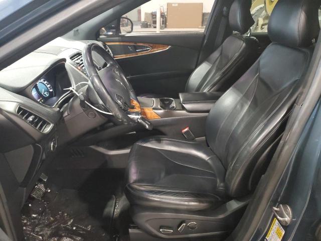 Photo 7 from auction – 2016 LINCOLN MKX SELECT with VIN 2LMTJ8KP9GBL42459