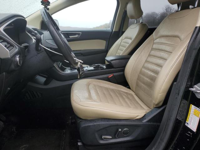 Photo 7 from auction – 2016 FORD EDGE SEL with VIN 2FMPK4J97GBB69921