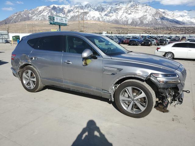 Photo 4 from auction – 2023 GENESIS GV80 BASE with VIN KMUHCESCXPU107457