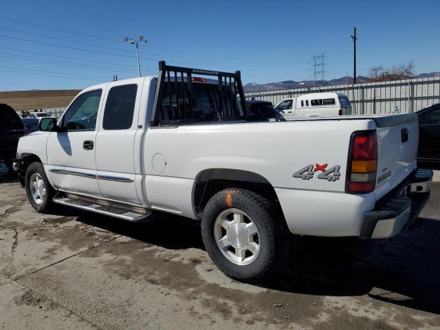 Photo 2 from auction – 2005 GMC NEW SIERRA with VIN 2GTEK19B751347394