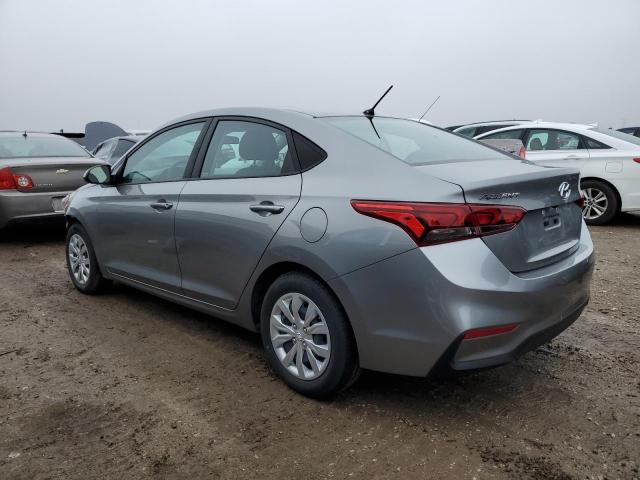 Photo 2 from auction – 2022 HYUNDAI ACCENT SE with VIN 3KPC24A61NE167905