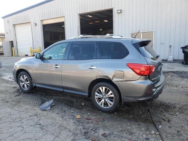Photo 2 from auction – 2018 NISSAN PATHFINDER with VIN 5N1DR2MN4JC617552