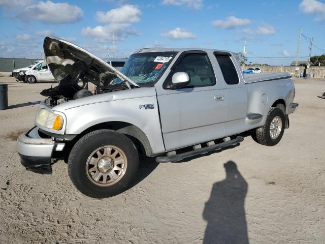 FORD F150 2003 with VIN 1FTRX07283KD73550 - Photo from auction