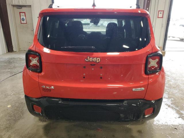 Photo 6 from auction – 2015 JEEP RENEGADE L with VIN ZACCJBBT1FPB37044