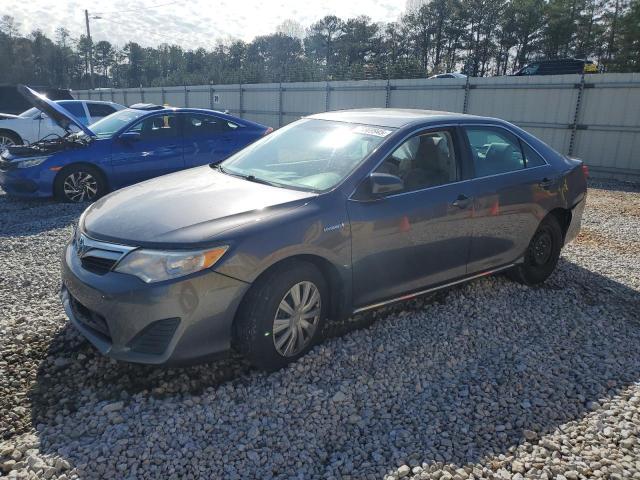 TOYOTA CAMRY HYBR 2014 with VIN 4T1BD1FK8EU108440 - Photo from auction