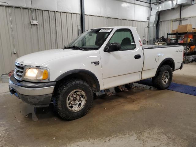 FORD F150 2003 with VIN 2FTRF18W53CA96144 - Photo from auction