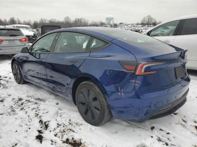 Снимка 2 от търг – 2024 TESLA MODEL 3 с VIN 5YJ3E1EB5RF772605