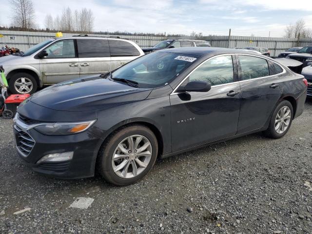 Photo 1 from auction – 2023 CHEVROLET MALIBU LT with VIN 1G1ZD5ST5PF224834