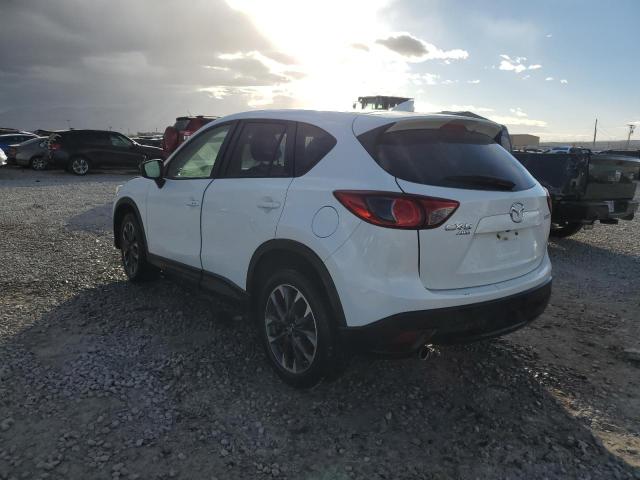 Photo 2 from auction – 2016 MAZDA CX-5 GT with VIN JM3KE4DY2G0826240