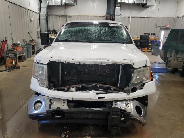 Photo 5 from auction – 2011 FORD F150 SUPER with VIN 1FTFW1ET1BKD75890