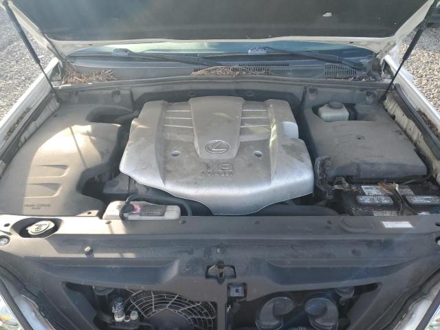 Photo 11 from auction – 2005 LEXUS GX 470 with VIN JTJBT20X150070121