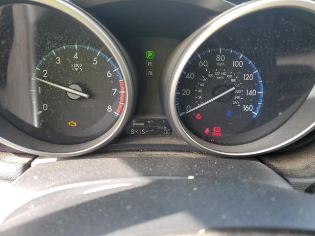 Photo 9 from auction – 2013 MAZDA 3 I with VIN JM1BL1UP8D1826950