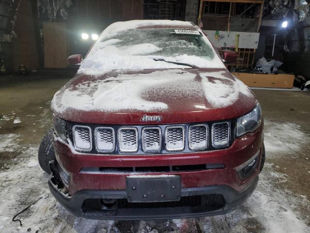 Photo 5 from auction – 2020 JEEP COMPASS LA with VIN 3C4NJDBB6LT255526