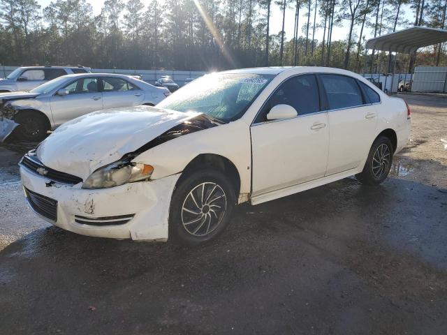 CHEVROLET IMPALA LS 2010 with VIN 2G1WA5EK5A1224667 - Photo from auction