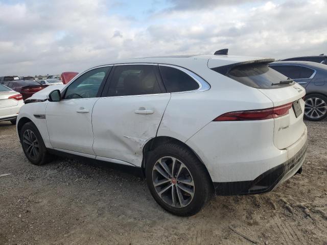 Photo 2 from auction – 2022 JAGUAR F-PACE with VIN SADCK2EX2NA692924